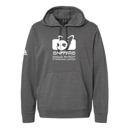 SNIFFERS - Fleece Hooded Sweatshirt
