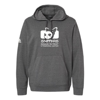 SNIFFERS - Fleece Hooded Sweatshirt