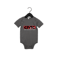 CivicTheatreMerch - Bella Canvas - 100B
