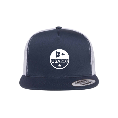 NAVY WHITE