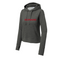 Konami - Sport-Tek Ladies Sport-Wick Flex Fleece Pullover Hoodie