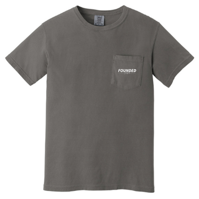 Homrich Berg Founded Pocket T Shirt
