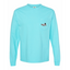 Long Sleeve Pocket T-Shirt Batch1