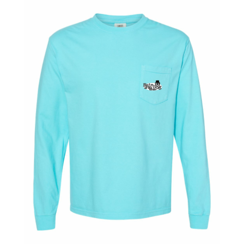 Long Sleeve Pocket T-Shirt Batch1