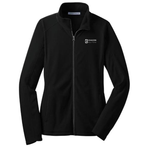 ChaconAutos - Port Authority Ladies Microfleece Jacket