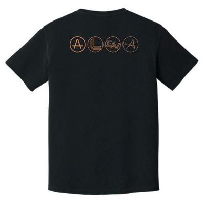 AleaGroup - Unisex Comfort Colors Vintage Tee