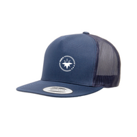 PremFC - Navy YP Classics - 5-Panel Trucker