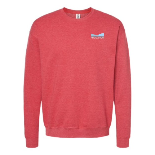 Heather Red