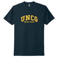 UNCG MT - Unisex Next Level CVC T-Shirt