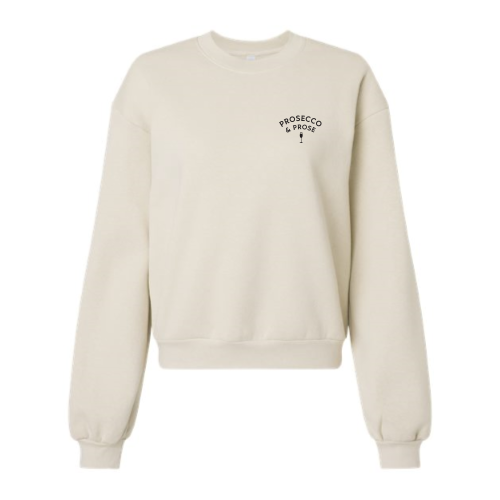 BookClub - American Apparel ReFlex Women's Fleece Crewneck Sweatshirt