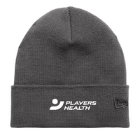 PlayersHealth - Era Recycled Cuff Beanie NE907