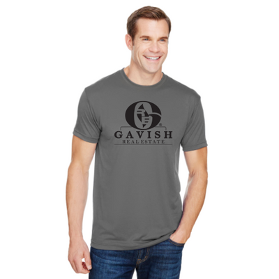 GavishRealEstate - Unisex Performance T-Shirt USA-Made
