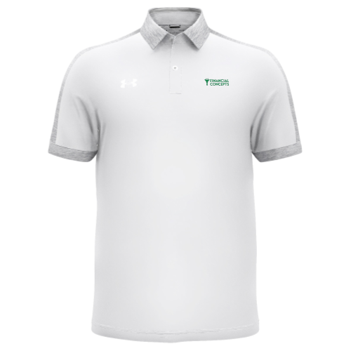 FinancialConcepts - Men's Trophy Level Polo
