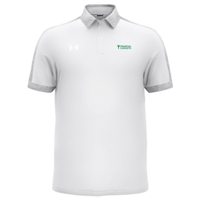 FinancialConcepts - Men's Trophy Level Polo
