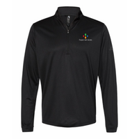 HopeServicesFS - Lightweight Quarter-Zip Pullover
