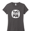 TwoStonesPubStore - District Made Ladies Perfect Tri Crew Tee v2