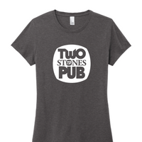 TwoStonesPubStore - District Made Ladies Perfect Tri Crew Tee v2
