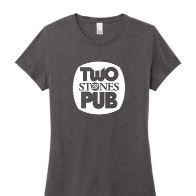 TwoStonesPubStore - District Made Ladies Perfect Tri Crew Tee v2