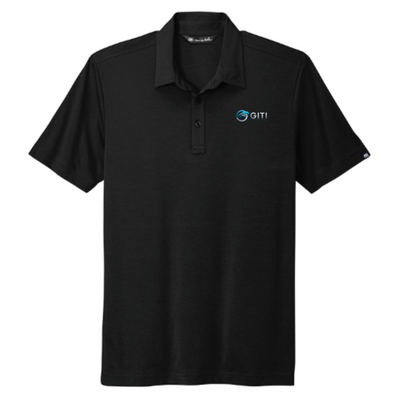 Global InfoTek - TravisMathew Men's Oceanside Solid Polo