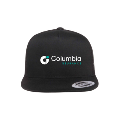 Columbia Insurance - YP Classics - 5-Panel Trucker v2