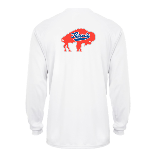 BuffaloRegals - Youth Long Sleeve T-Shirt