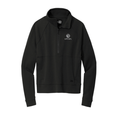 LifeTime - New Era® Women's STS 1/2-Zip