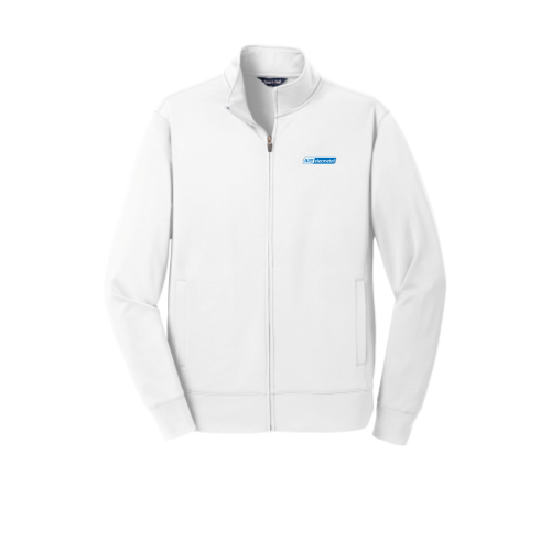 MEGLOBAL - Sport-Tek Sport-Wick Fleece Full-Zip Jacket