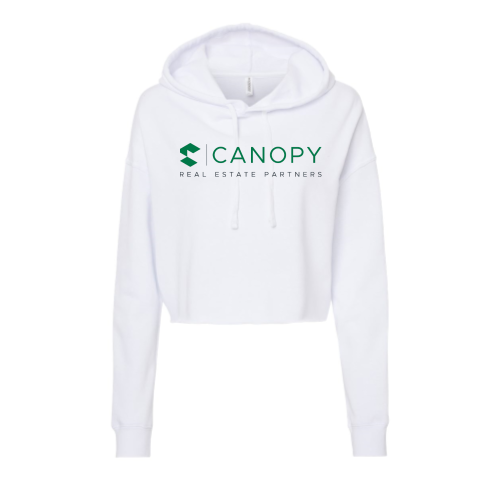 CREP - Independent Trading Women's Crop Hoodie