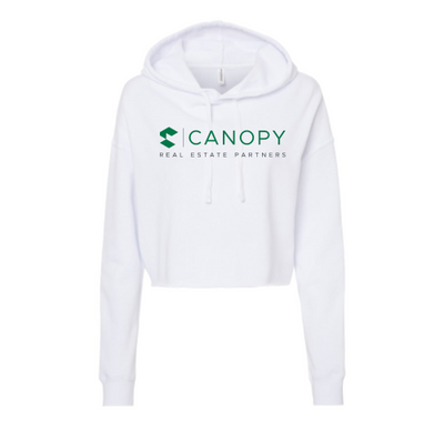 CREP - Independent Trading Women's Crop Hoodie