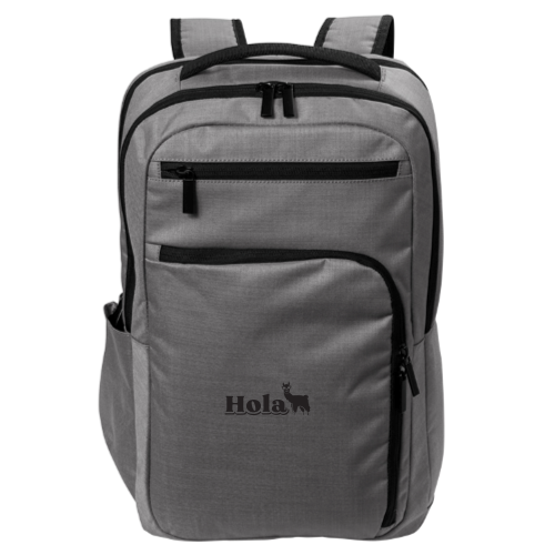 HolaMarketingFirm - Port Authority - Tech Backpack v2