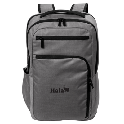 HolaMarketingFirm - Port Authority - Tech Backpack v2