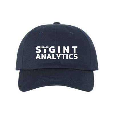 SIGINT Analytics - Dad Hat v2