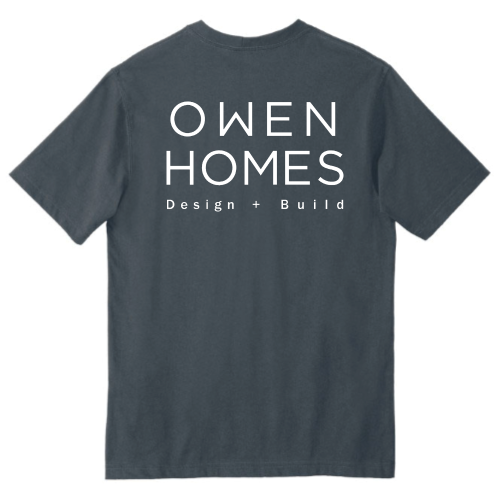 OwenHomes - Carhartt Workwear Pocket Short Sleeve Unisex