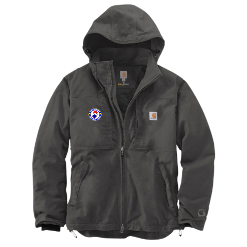 NJEMSTaskForce - Carhartt - Men's Full Swing Cryder Jacket