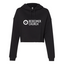 RedeemerChurch - Independent Trading - Women's Crop Hoodie