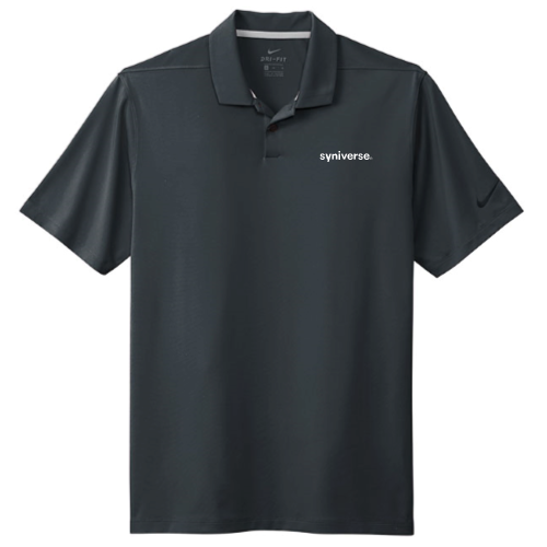 Syniverse - Nike Dri-Fit Vapor Polo v1