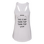 Wessels Vessels  -  Next Level Women's Ideal Racerbank Tank v2