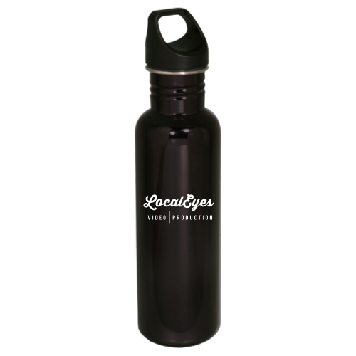 LocalEyes - 26oz Stainless Bottle