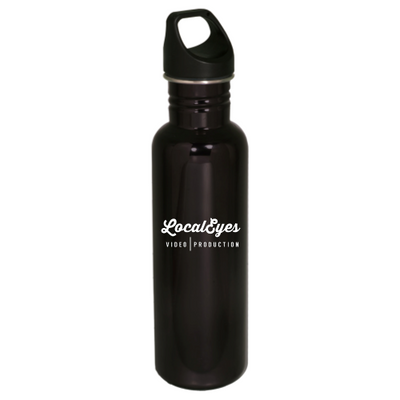 LocalEyes - 26oz Stainless Bottle