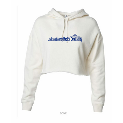 JacksonCountyMCF Independent Trading - Crop Hoodie