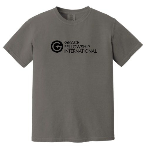 GraceFellowshipInt - Unisex Comfort Vintage Tee