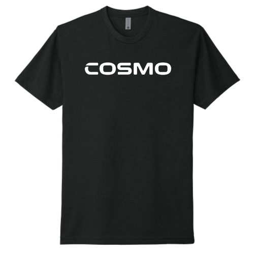 COSMOTechnologies - Unisex Next Level CVC T-Shirt