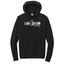ShotGunLawEnforcementMC - Sport-Tek Sport-Wick Flex Fleece Pullover Hoodie v10 "Lady Gun"