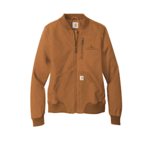 CanyonBlooms Carhartt Women's Rugged Flex Crawford Jacket