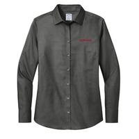 Konami - Brooks Brothers Women's Wrinkle-Free Stretch Nailhead Shirt