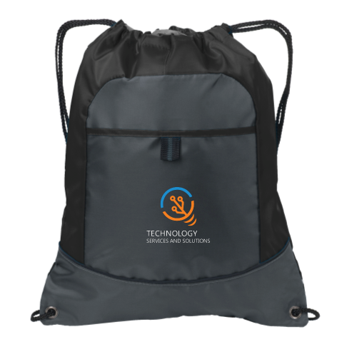 SantaClaraTSS - Port Authority - Pocket Cinch Pack