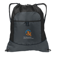 SantaClaraTSS - Port Authority - Pocket Cinch Pack
