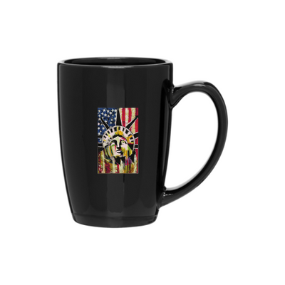 ScottTravisArt - Contour 14oz Mug V5