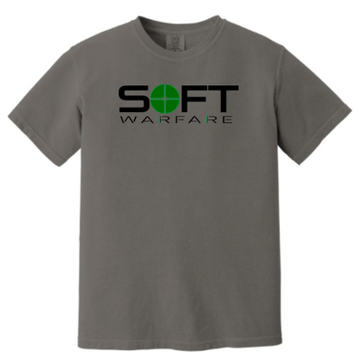SOFTwarfare Unisex Comfort Colors Vintage Tee