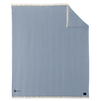 Compass Blue Parchment